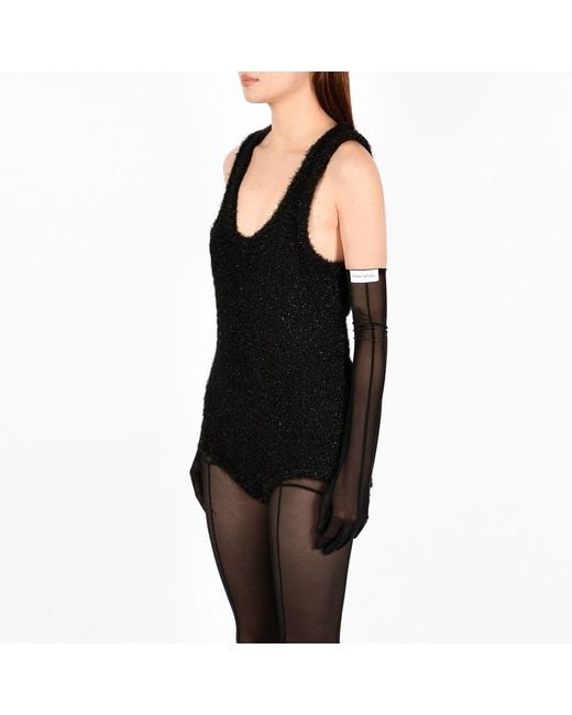 Ioana Ciolacu Black Ley Gloves