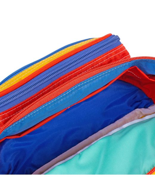 Mokuyobi Blue Snacktime Fanny Pack Sling
