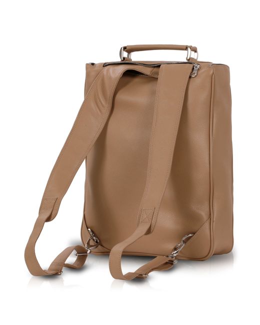 Luis Steven Natural Medium Laptop Pack