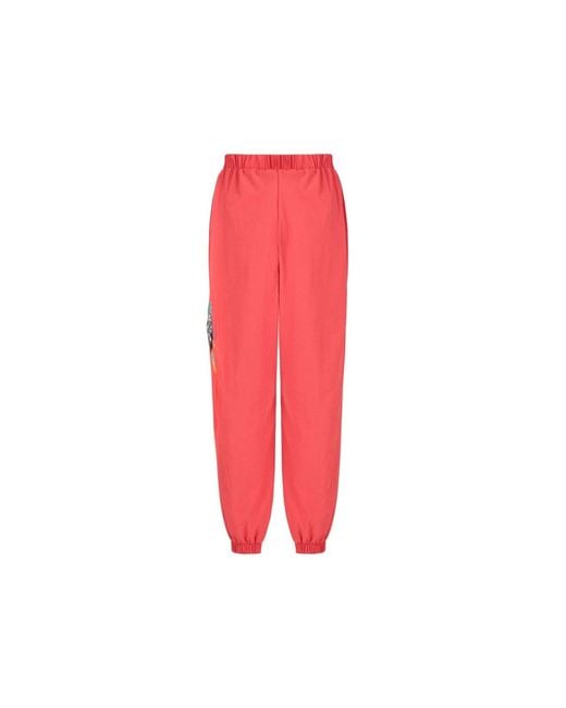 King Naked Red Space Boy Jogger