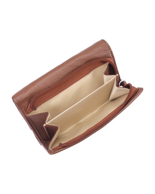 Lloyd Baker Brown Cindy Leather Purse