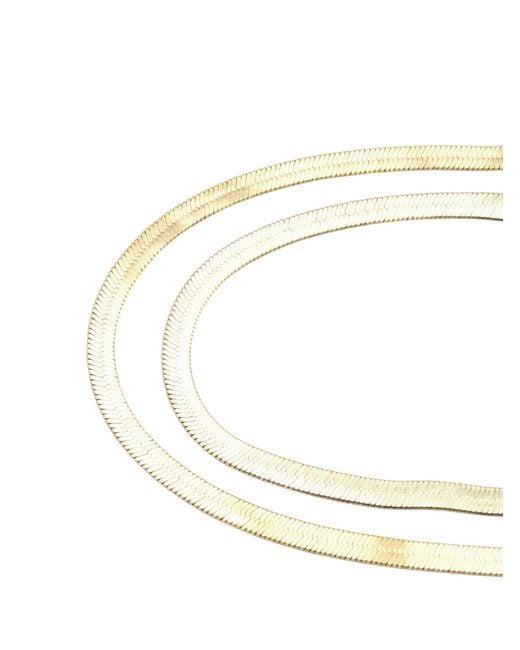 Sita Nevado White Ruta Necklace