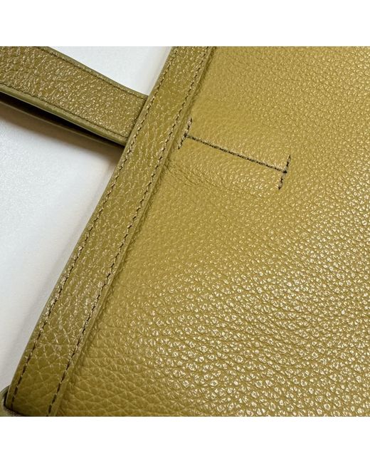 godi. Brown The Ivy Handmade Everyday Tote Bag