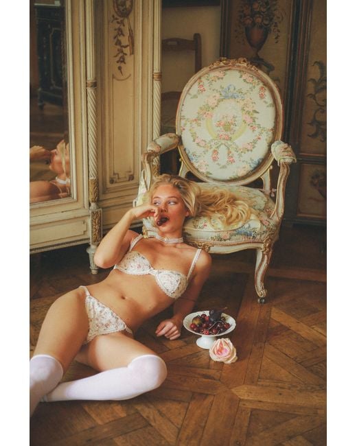 Wild Lovers White Margot