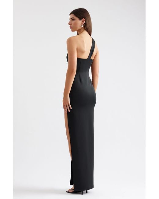Studio Lexi Black Natalie Dress