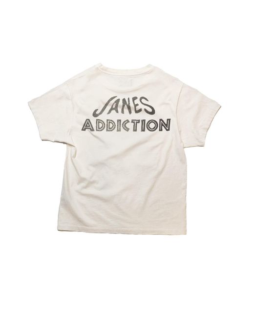 Other Uk White Jane's Addiction for men