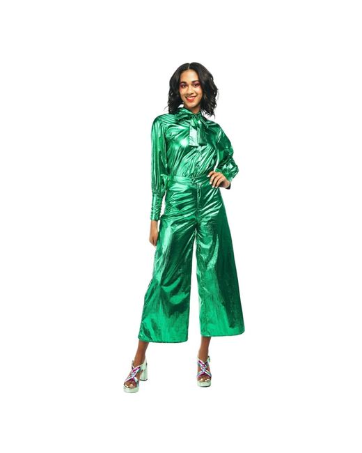Laura Citron Green Roxi Pant