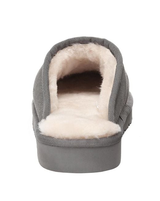 EverAu Australia Brown Lark Slippers for men
