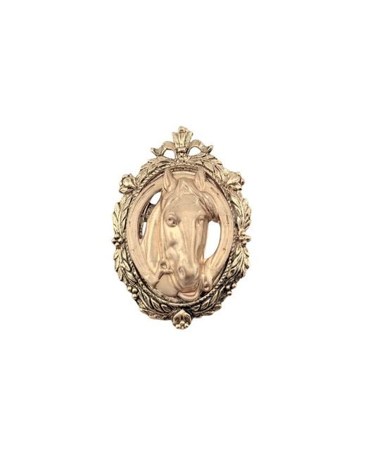 Stephanie Browne Australia Metallic Flemington Brooch