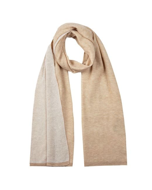 Mohair&Angora Natural Neutrals Angora Scarf