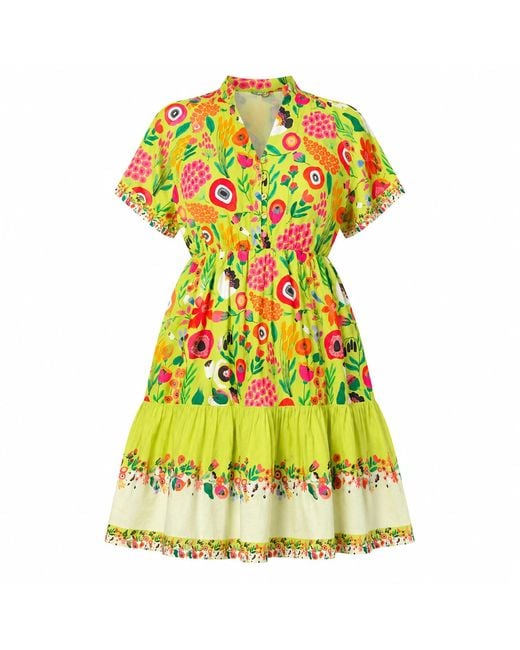 IslaPayal Yellow Rhodes Mini