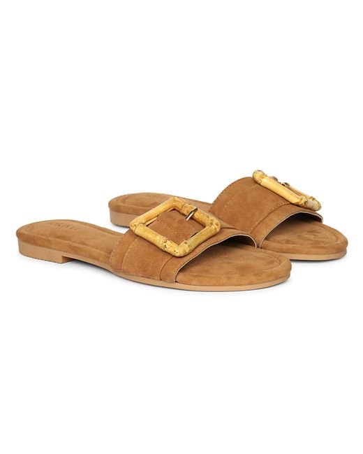 Jelavu Brown Amsterdam Suede
