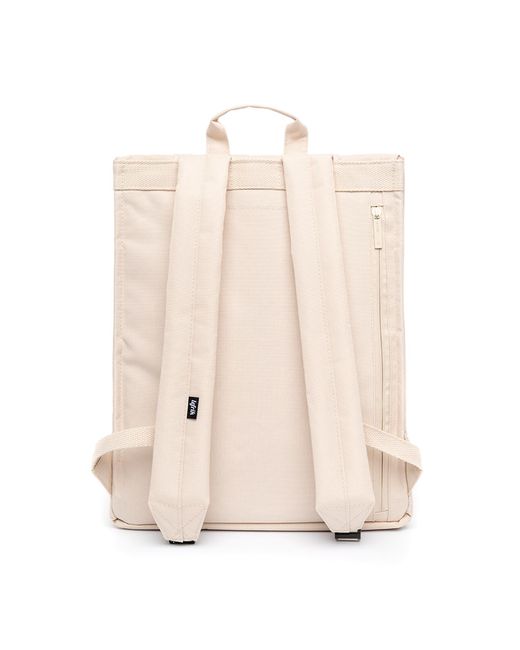 Lefrik Natural Handy Ecru Backpack