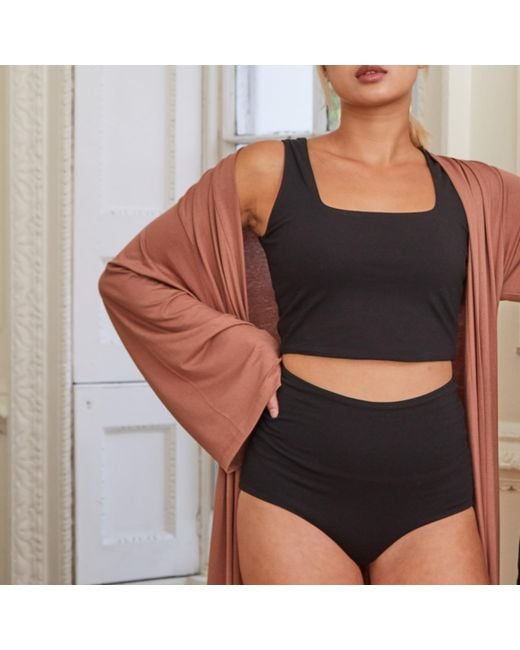 NUMBAT Black Rosie Matching Set