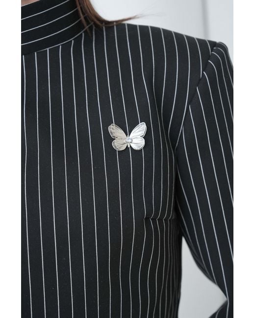 Lumina Eligma Black The Pinstripe Architect Set