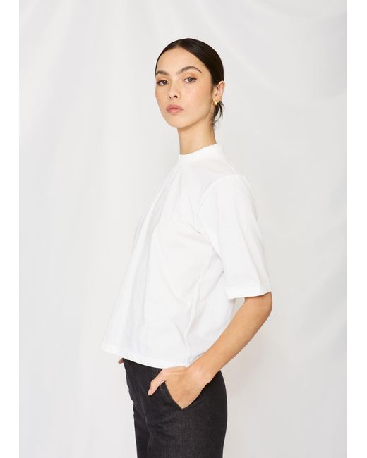 Nike White The T-Shirt