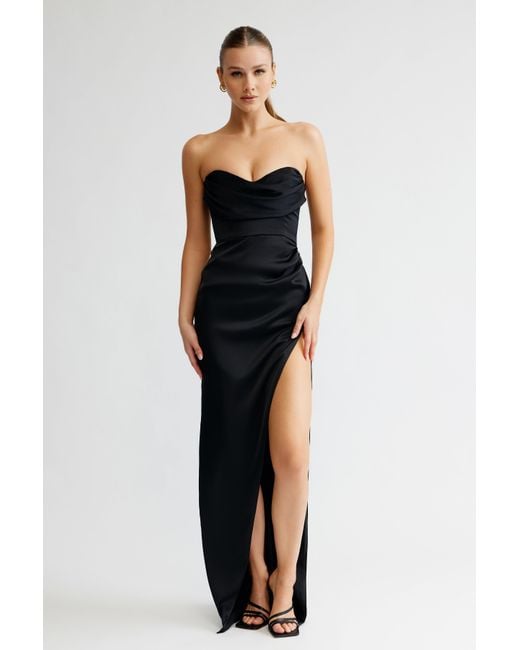 Studio Lexi Black Lucy Dress