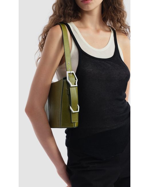 PREVU Green Kiara Midi