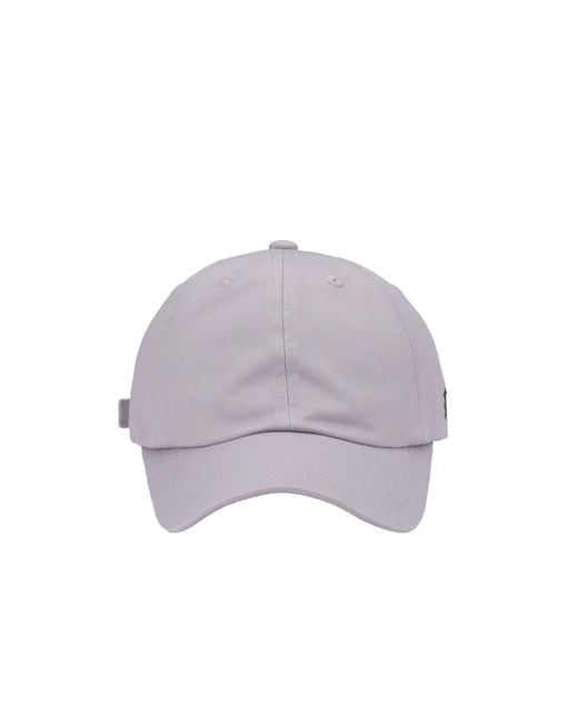 Norbron Gray Hagen Cap for men