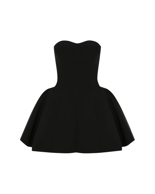 Khéla the Label Black Crush Chronicles Mini Dress In
