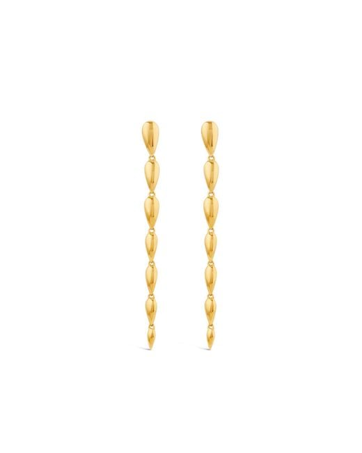 Dinny Hall Metallic Sunbeam Column Drops