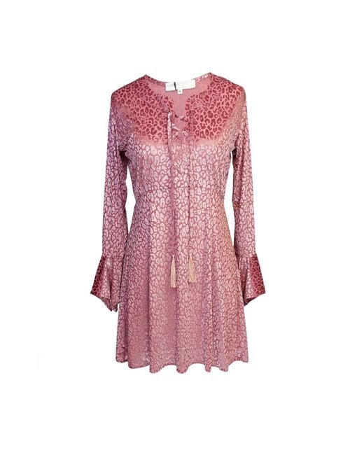 Jennafer Grace Pink Roxy