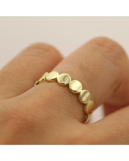 VicStoneNYC Fine Jewelry Yellow Dots Are Not Just Simple Points — They Represent The Beginning Of Rhythm And Form