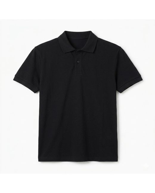 Ashita Fernandes Black Alistair T Shirt for men