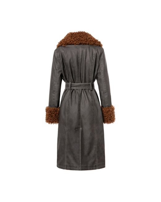 Jakke Brown Palladino Coat