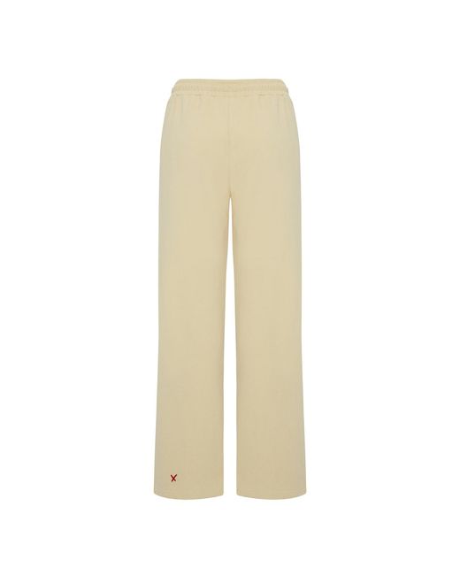 Pcfg Natural Neutrals Destroyed Sweat Pant