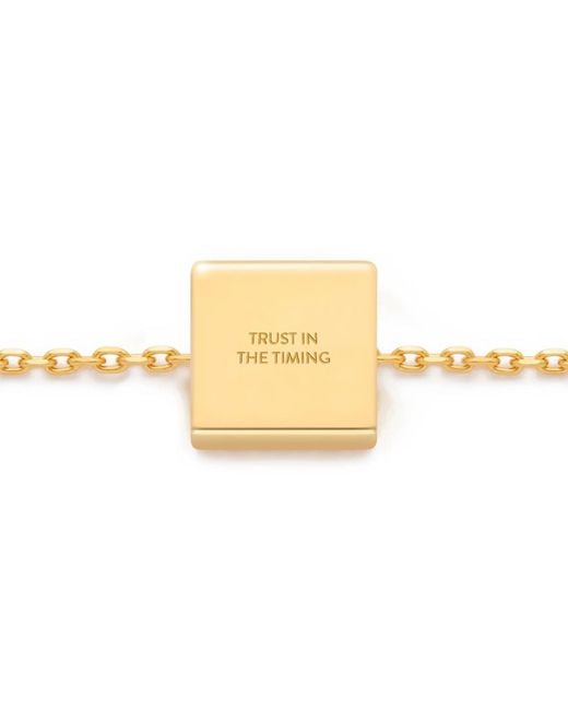 Kouree Metallic 'Trust