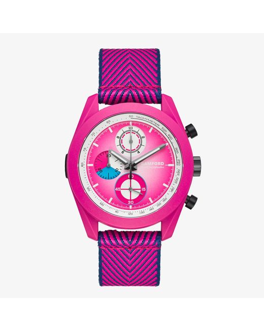 BAMFORD LONDON Pink Mayfair