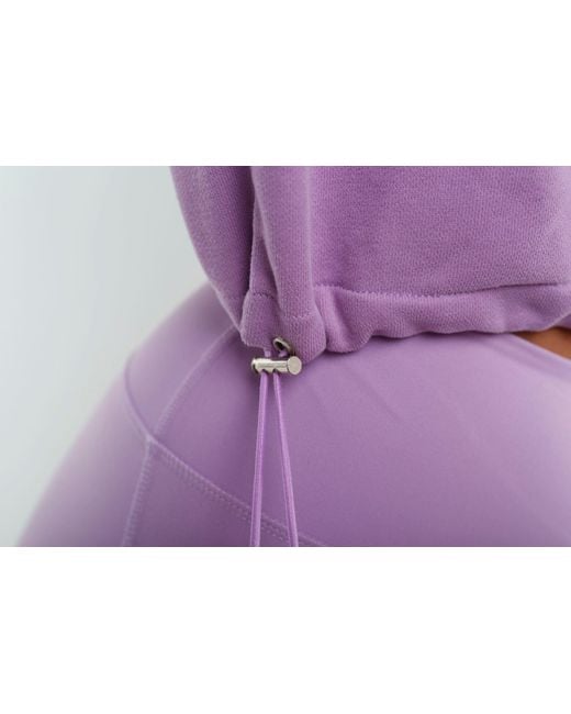 Cmmttd Purple Nude Enhance Adjustable Jacket