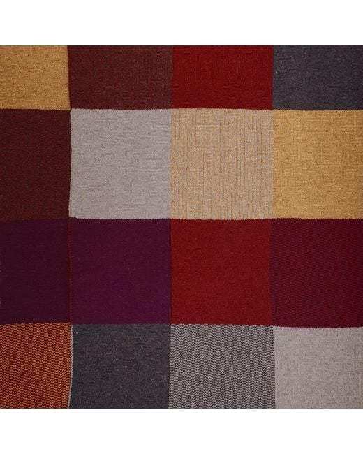 Otto & Spike Red Scarves
