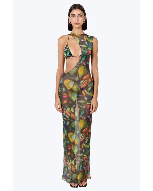 Room 24 Metallic Muse Dress