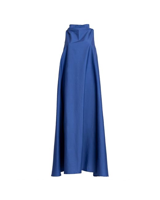 Bianca Popp Blue Bell Dress Long
