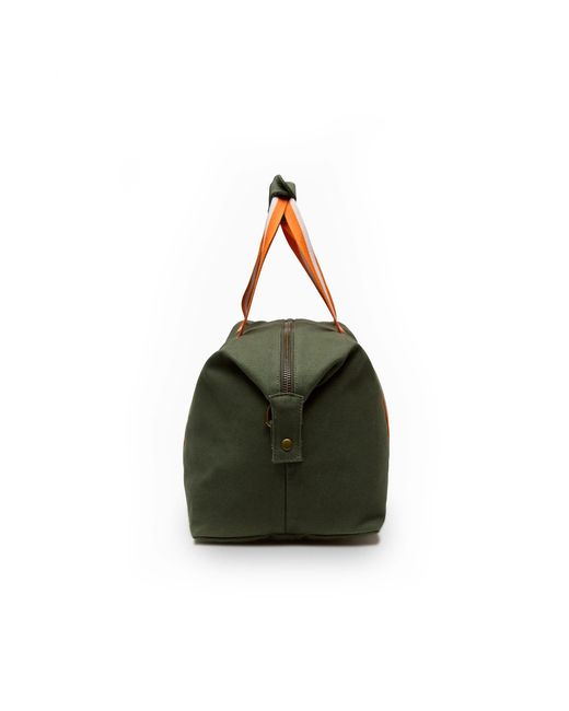 Fenella Smith Green Bodhi Nomad Weekender for men