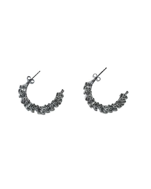 Lavan Metallic Helene Earrings
