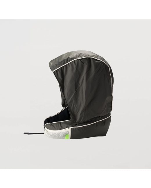 Kapture Black Room Travel Pillow Set