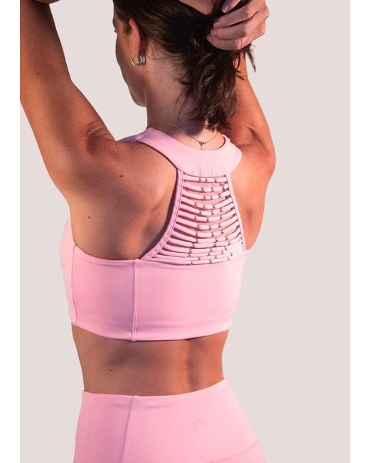 Scout Athletic Pink Saturday Night Fever