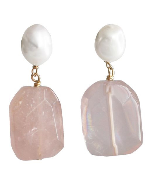 Marquise Swim Multicolor Four Seasons Earrings