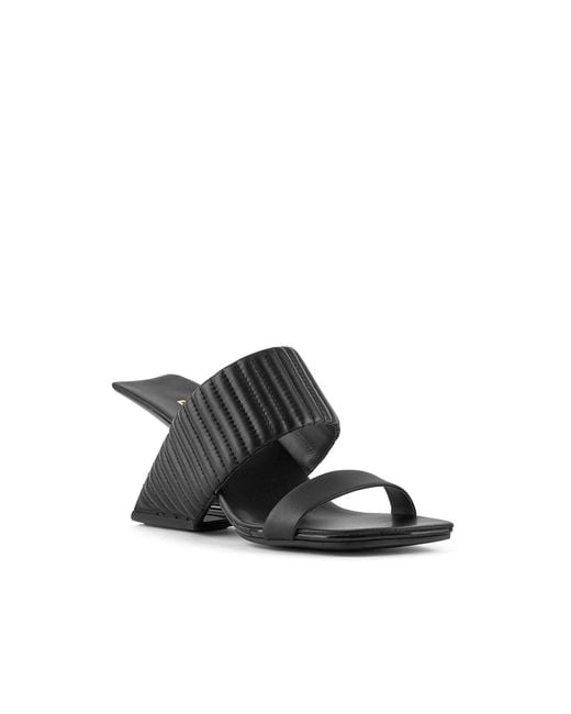 United Nude Black Loop Hi Puffier