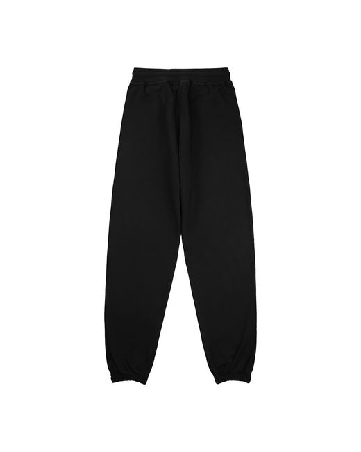 VLD Black Silverlake Va Script Sweatpant