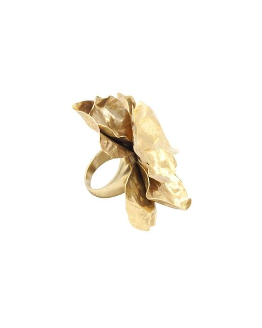 Sita Nevado Metallic Marla Ring