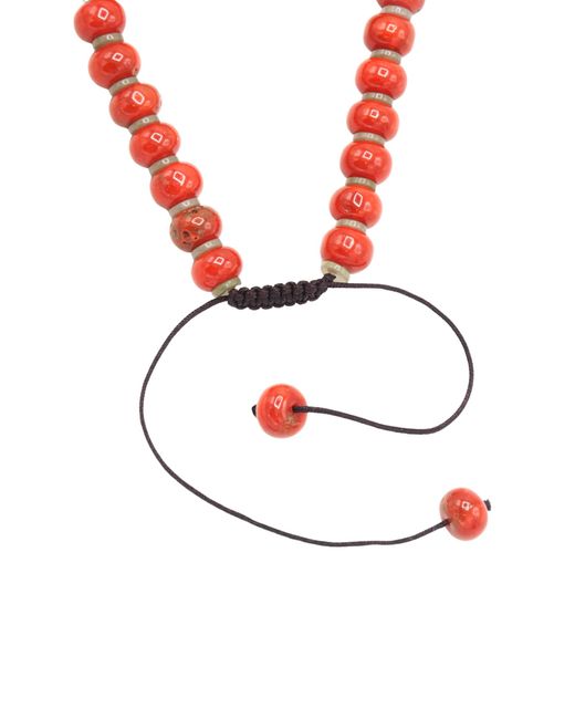Sita Nevado White Diavola Necklace