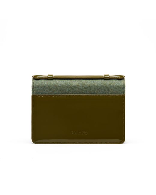 Danni Ro Green Dr. Clutch