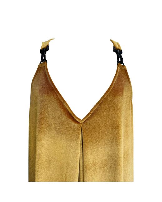 Blaise London Metallic The Emerson Jumpsuit