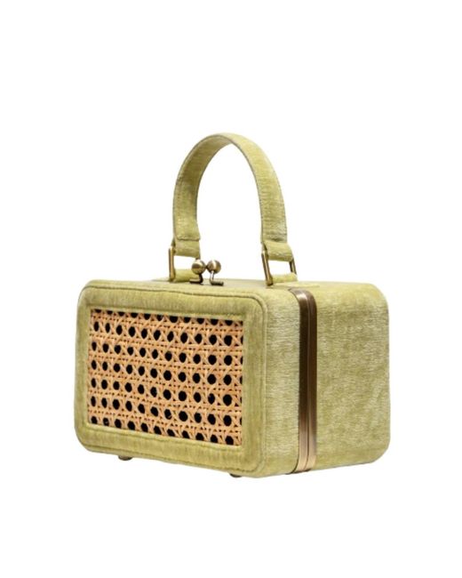 Pippa Studios Metallic The Pippa Bag