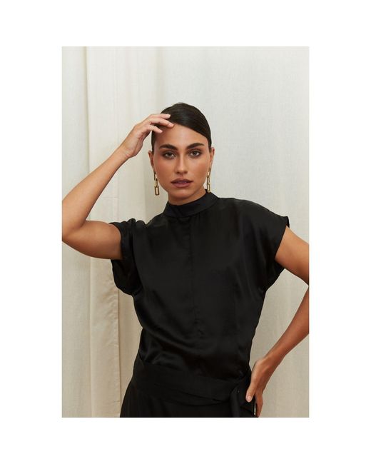 Eternoir Blue Midnight Muse Top