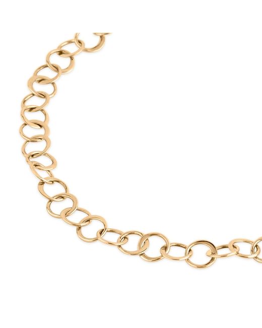 Dinny Hall Metallic Planished Bracelet